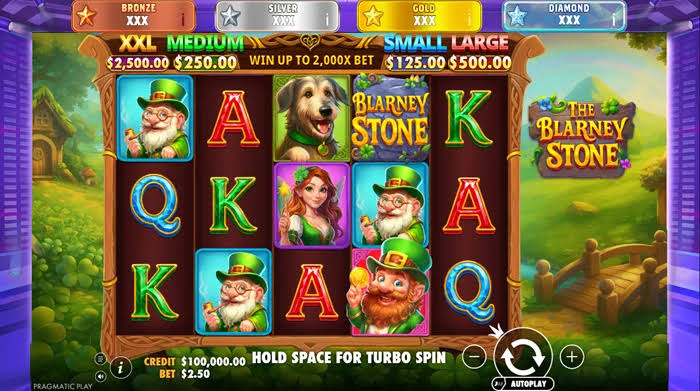 Ξ The Blarney Stone Slot Machine (Pragmatic Play) Review | NovNetco