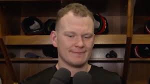 An Emotional Brady Tkachuk Was Heartbroken After Senators Traded Away Josh  Norris