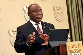 By 2 hours ago 2 views. What To Expect When Ramaphosa Addresses The Nation On Sunday Talk Of The Town
