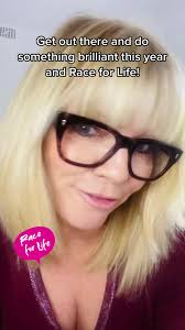 A special message from Kate Thornton…💗 #RaceforLife #PrettyMuddy  #CancerResearchUK #CRUK #Charity
