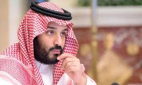 تعبير عن الامير محمد بن سلمان ال سعود بالانجليزي الإبداع الفضائي