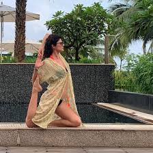 She has 406k followers on her instagram. Pooja Batra Turns Into A Fairy In These Latest Stills The Indian Wire