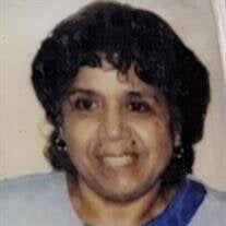 Barbara Camacho Flores Obituary