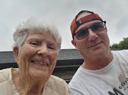 Our prayers are with Betty as she rebuilds her life...