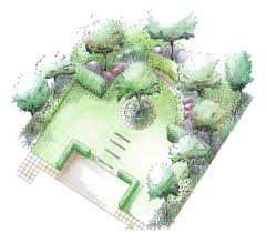 An organic kitchen garden in healdsburg, california, nourishes body, soul and the local community. Garden Plan Symmetrical Layout Formal Structure Formal Garden Design Garden Layout Garden Design Layout Landscaping