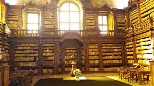 Pin Di Domenico Seven Su Biblioteca Girolamini Napoli Italy