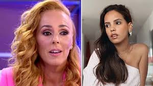 Gloria Camila lleva a los juzgados a su hermana Rocío Carrasco