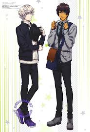Uta No Prince Sama Maji Love Legend Star Ciecle Shion Uta No Prince Sama Utas Amakusa