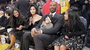 Maybe you would like to learn more about one of these? Kobe Bryant S Kids See His Sweetest Photos With Vanessa Daughters Hollywood Life