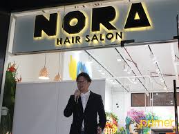 R for some language and sexual references. Nora Hair Salon Manila S Grand Opening Philippine Primer