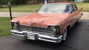 Image result for Petal Pink 1960 Chrysler