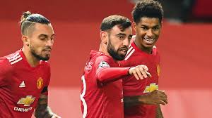 Head to head statistics and prediction, goals, past matches, actual form for europa you will find what results teams manchester united and roma usually end matches with divided into first and second half. Man Utd 4 1 Istanbul Basaksehir Bruno Fernandes Shines As Hosts Edge Closer To Champions League Last 16 Football News Sky Sports