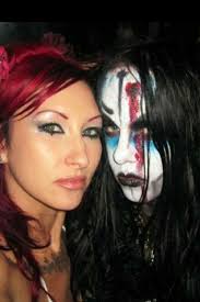 Nos coups de coeur sur les routes de france. Joey And His Ex Girlfriend Joeyjordison Robzombie Mit Bildern