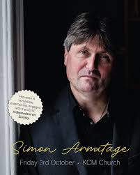 His verse is immediate, entertaining, engaged with the world.' Independent 