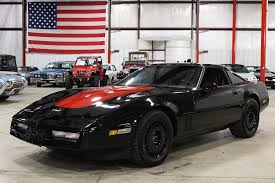 Image result for Black 1984 Corvette