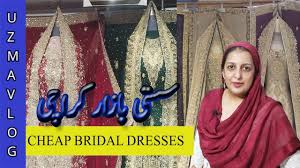 Pakistani bridal dresses are highly embellished with embroidery and stones buy styles may vary. Bridal Dresses 2019 Cheap Wedding Dresses In Pakistan Affordable Wedding Dresses With Price Uzmavlog Youtube