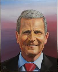 Peter Levy by Richard Summerfield