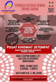 Pemohon perlu mengisi beberapa borang. Jkptg Johor