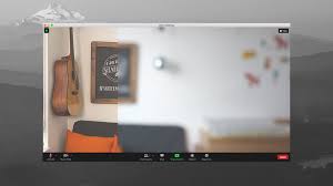 On the left side menu, go to background & filters. How To Blur Your Background On Zoom Jan Keck