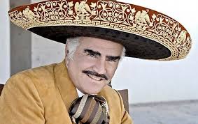 Vicente fernandez is an extremely popular musician within the latin music community. Jswdlxjlmqaqim