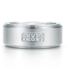 By comparison, our tiffany styled rings include diamonds sourced from the same mines. Tiffany Men S Century Engagement Ring Engagement Ring For Him Mens Wedding Rings Rings Cool