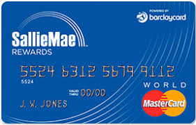 Sallie Mae Mastercard Review Credit Card Reviews Sallie Mae Best Credit Card Offers