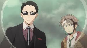 Dear adblock users we recieve too many complaints regarding to broken videos. Fugou Keiji Balance Unlimited Episode 3 Angryanimebitches Anime Blog