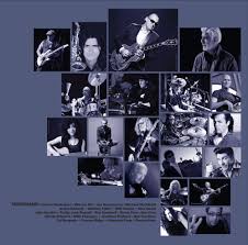 A Shade of Blues Album — Dave Mason