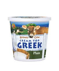 Is brown cow yogurt organic. Brown Cow Cream Top Greek Yogurt Product Review And Giveaway Laughing Lemon Pie