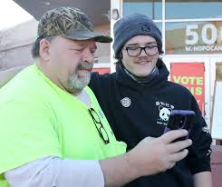 Ohio voters drop their ballots in Akron: Live updates from polls