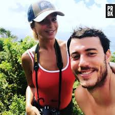 Photo : Cindy (Koh Lanta 2019) en couple et fiancée
