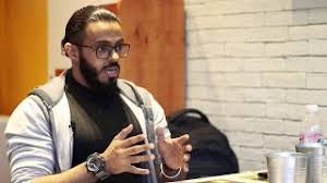 مقابلة مع الكابتن عبدالله الجبلي مطعم اي دايت Youtube