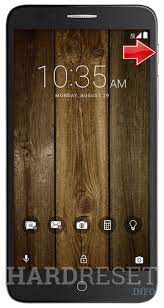 Insert microsd card with application to the alcatel fierce 4 phone.; Hard Reset Alcatel Fierce 4 How To Hardreset Info