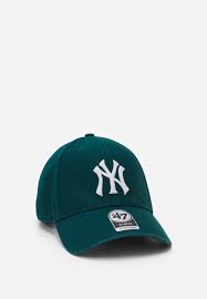 47 Mlb New York Yankees Legend 47 Unisex Cap Pacific Green Grun Zalando Ch