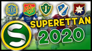For past superettan tips and results, go to our predictions played today page Tippar Superettan 2020 Youtube