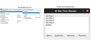 Changelog For Qgis 3 24