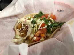 Aug 13, 2013 · chop 1 cup of cabbage, place in fridge. Fuzzy S Taco Shop Wichita By E B
