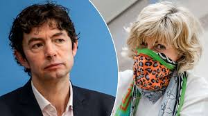 Drosten's approach is of a meticulous scientist, up to date on all the latest research, who. Coronavirus Virologe Drosten Rat Zu Halstuch Masken Sinnvolle Schutz Alternative Welt