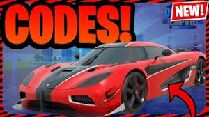 All roblox driving empire codes that are valid are listed below: All 3 Op Money Codes In Driving Empire Roblox Wallko Us Cute766