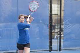 Tennis Freshman Ready For Ovc Championship Weekend Tennis Freshman Weekend