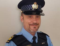 OPP recognize dedication of new Staff Sergeant