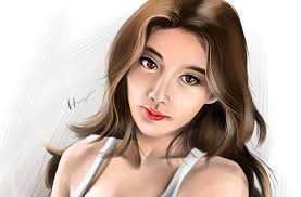 What's wrong with the face in my drawing?