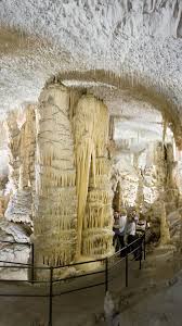 The White Hall At Postojna Cave Slovenia Via Slowenien Reisen Ausflug