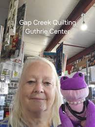 Completed all Iowa shop hop challenge