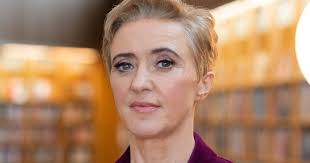 Liz Nugent: 'Scotland was a revelation ... loads of places to dispose of a  body'