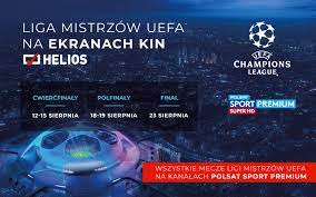 Mecz rozpocznie się o godzinie 21:00 i w. Final Ligi Mistrzow Bayern Psg Transmisja W Kinie Helios Lokalna24 Pl Portal I Gazeta Kedzierzyn Kozle I Powiat