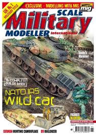 Download Scale Military Modeller International November