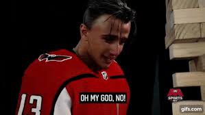 Just click the download button and the gif from the and jakub zelman collection will be downloaded to your device. Jakub Vrana Destroyed The Jenga Tower And Tried His Hardest Not Too Washington Capitals Hockey Capitals Hockey Nhl Players