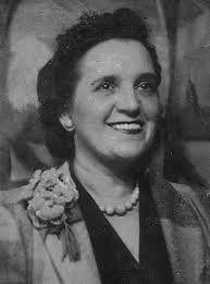 Ida May “Mother” Cossaboon Marley (1903-1991)