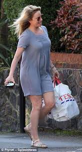 Buy tamzin outhwaite and get the best deals at the lowest prices on ebay! Tamzin Outhwaite And Toyboy Pictured Moving Into Her London Home Daily Mail Online